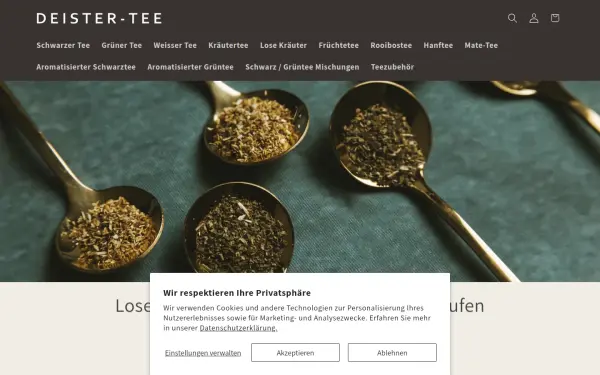 www.deister-tee.de