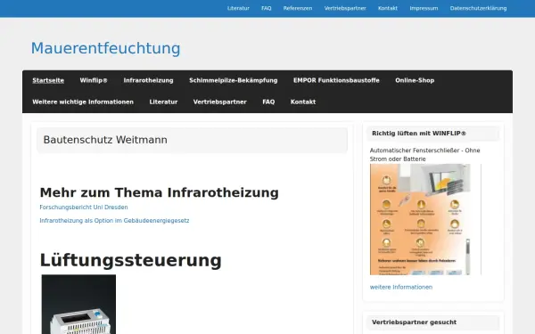 mauerentfeuchtung.biz