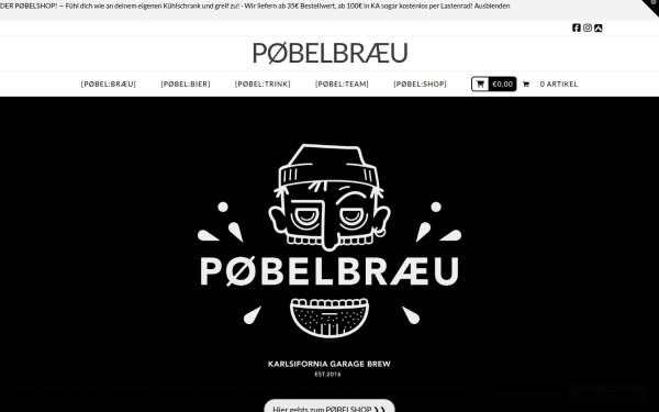 poebelbraeu.com