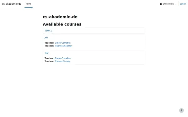 www.cs-akademie.de