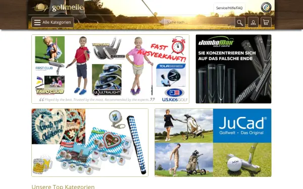 golfmeile.de