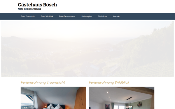 gaestehausroesch.de