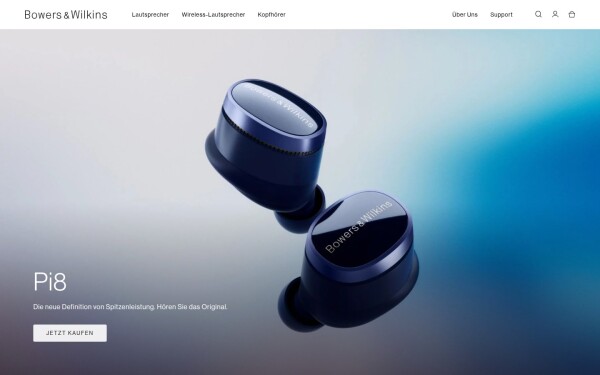 www.bowerswilkins.com