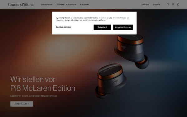 www.bowerswilkins.com