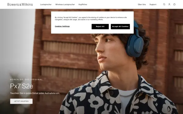 www.bowerswilkins.com