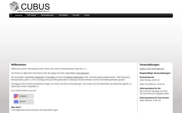 cubus-ulm.de