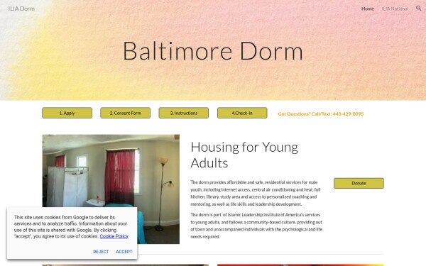 dorm.islamicleadership.org