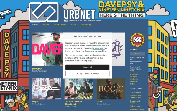 urbnet.bandcamp.com