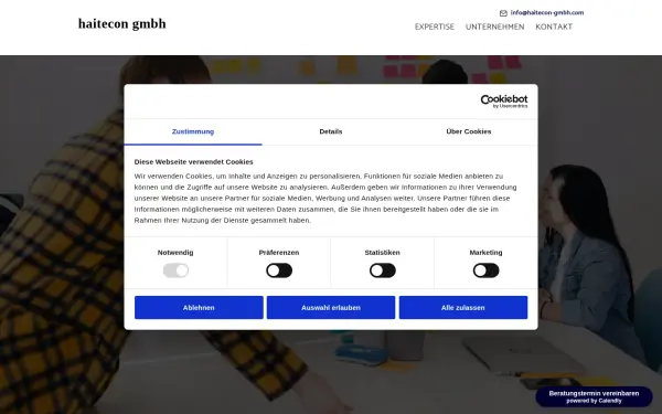haitecon-gmbh.com