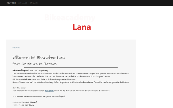 www.bikeacademy-lana.it