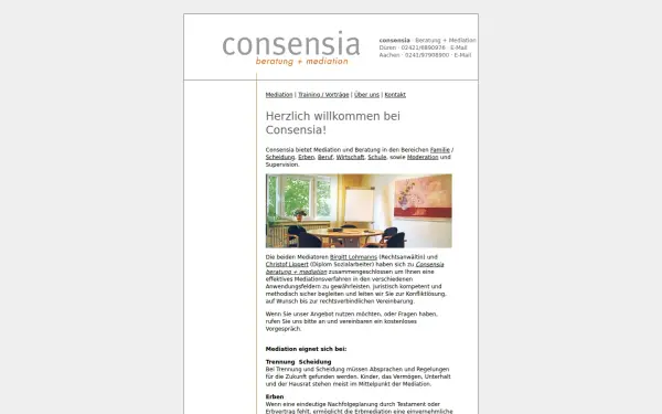 www.mediation-dueren-consensia.de