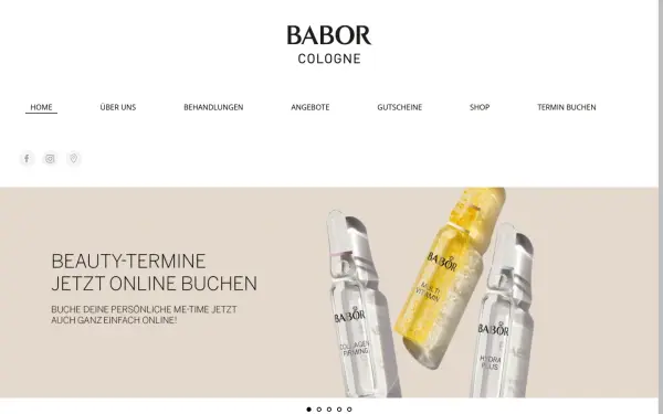 babor-cologne.de