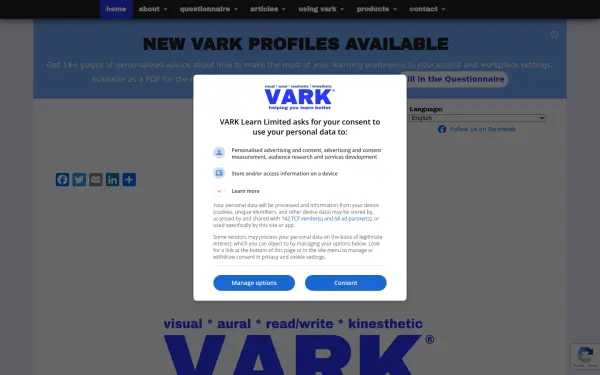 vark-learn.com