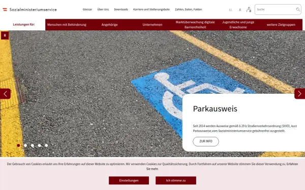 www.sozialministeriumservice.gv.at