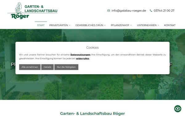 www.galabau-roeger.de