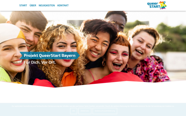 www.queerstart.bayern