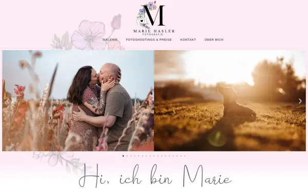 mariehasler.de