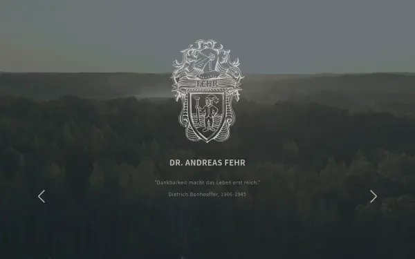 andreas-fehr.de