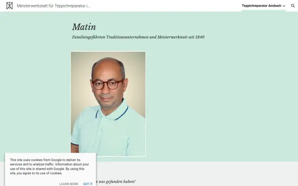 www.teppichreparatur-ansbach.de
