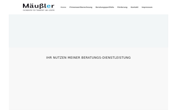 maeussler.de