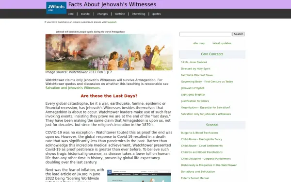 jwfacts.com