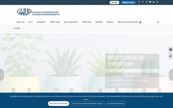 www.gwup.org