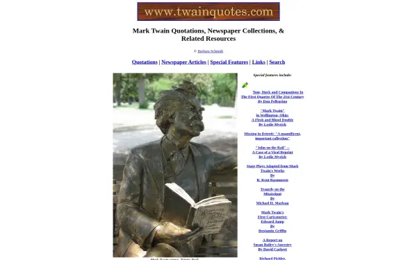 twainquotes.com