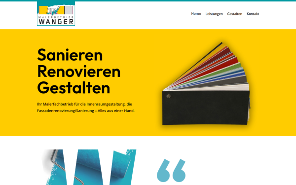 maler-wanger.de