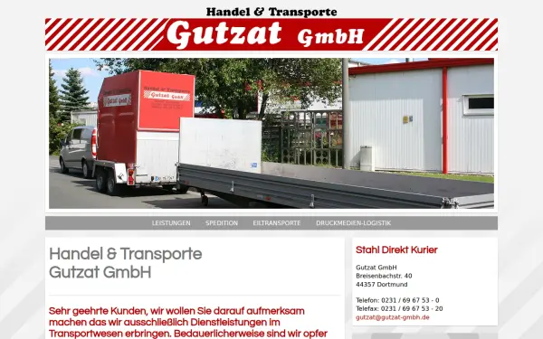 gutzat-gmbh.de