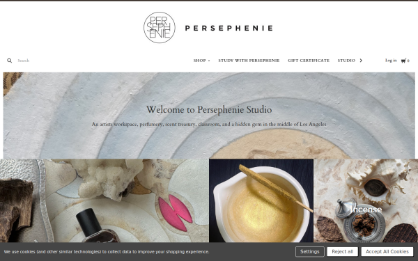 persephenie.com