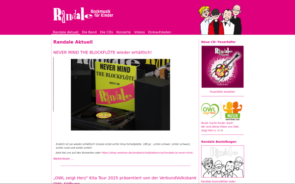 www.randale-musik.de