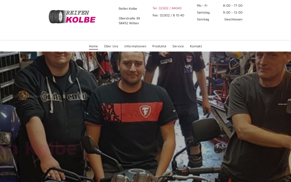 www.reifen-kolbe.de