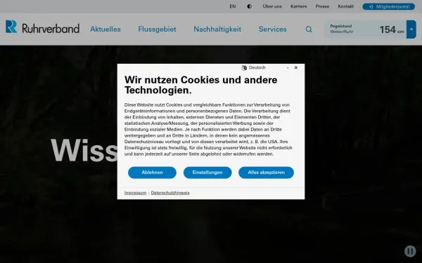 ruhrverband.de