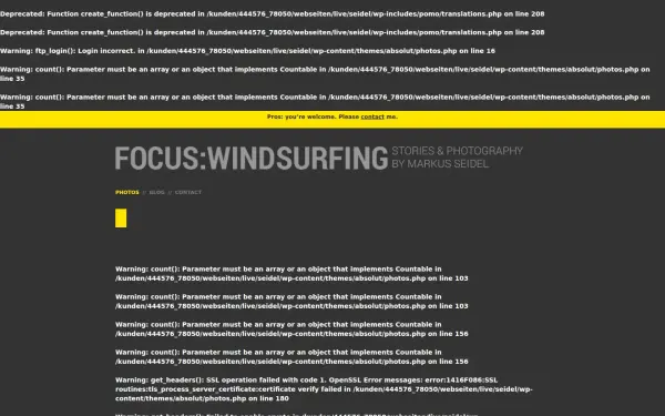 www.markusseidel.com