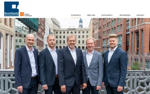 marxen-schmoeckel.de