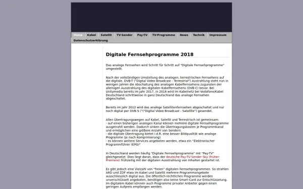 www.digitale-fernsehprogramme.de
