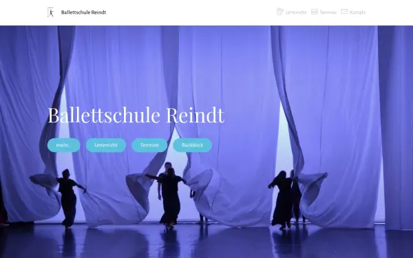 ballettschule-reindt.de