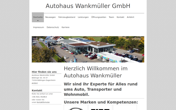 www.autohaus-wankmueller.com