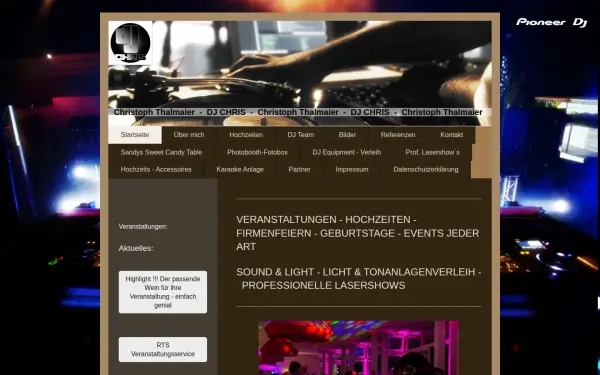 www.dj-chris-garmisch-partenkirchen.de