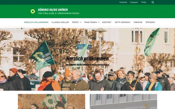 gruene-vorpommern-ruegen.de