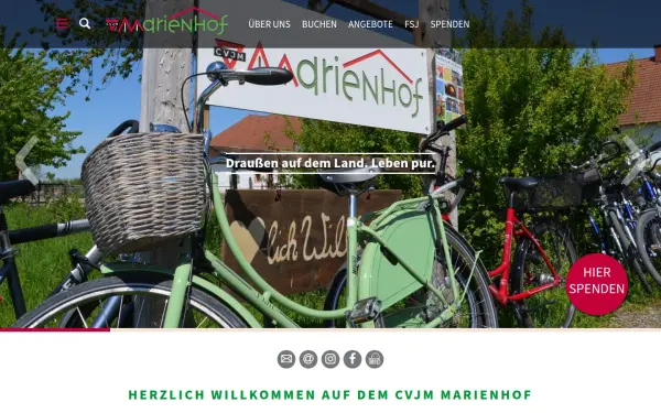 www.cvjm-marienhof.de