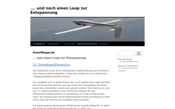 kunstflieger.de