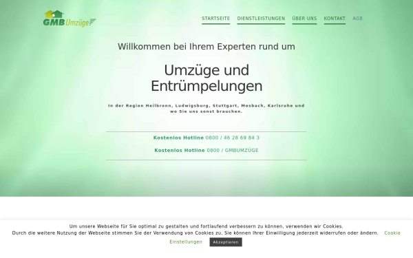 gmb-umzuege.de
