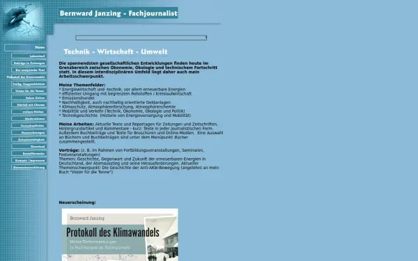 bernward-janzing.de