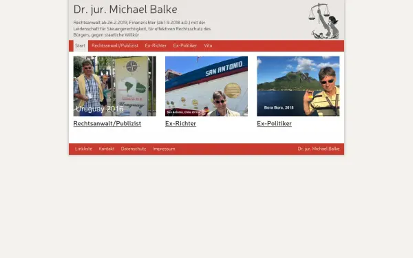 www.drmichaelbalke.de