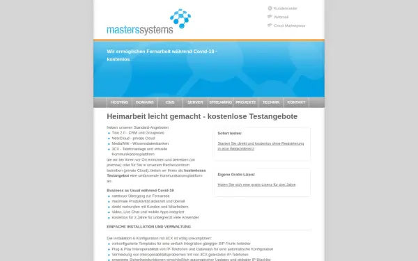 masterssystems.com
