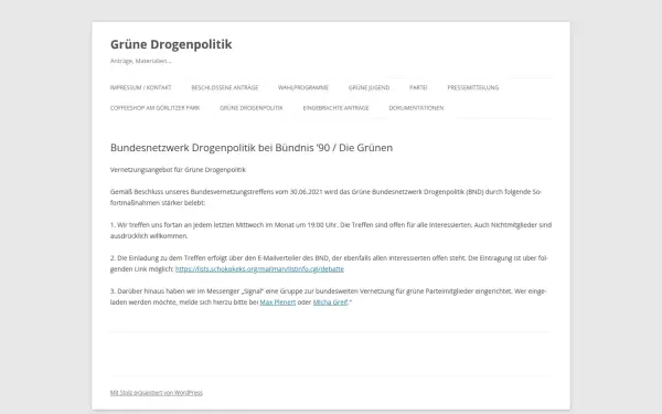 www.gruene-drogenpolitik.de