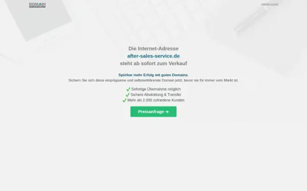 www.after-sales-service.de