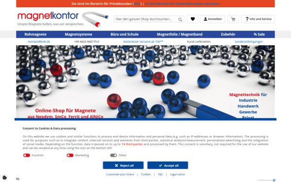 magnetkontor.de