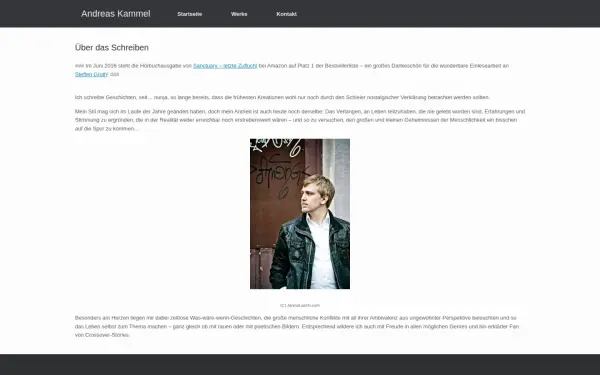 andreaskammel.de